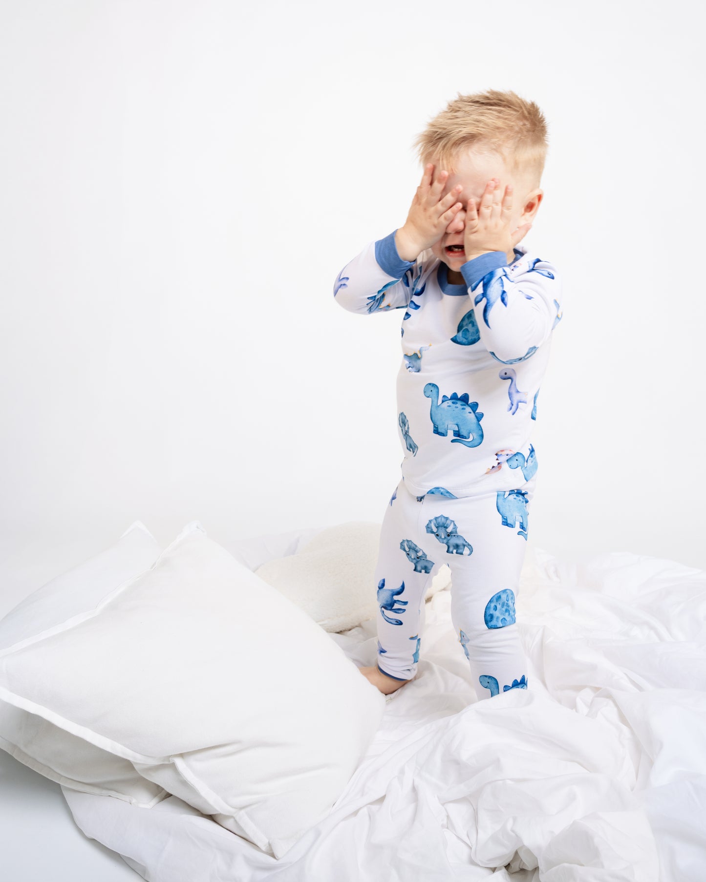 Dinosaur pyjama set