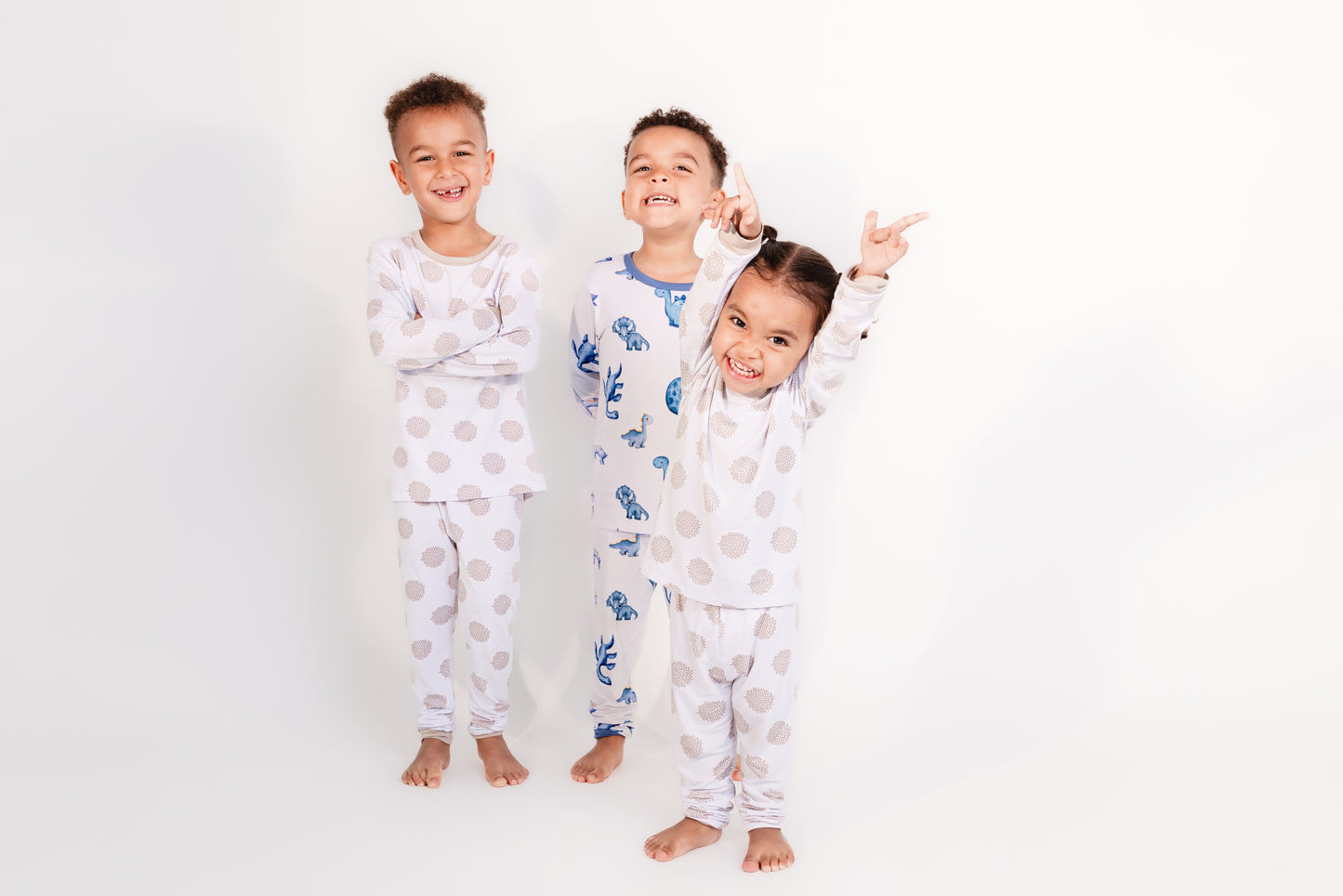 Beige pyjama set