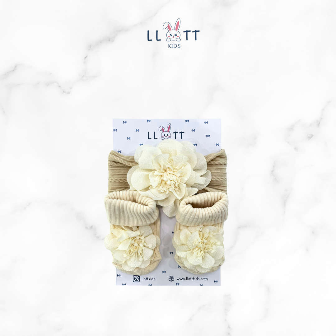 Headband & Sock Set