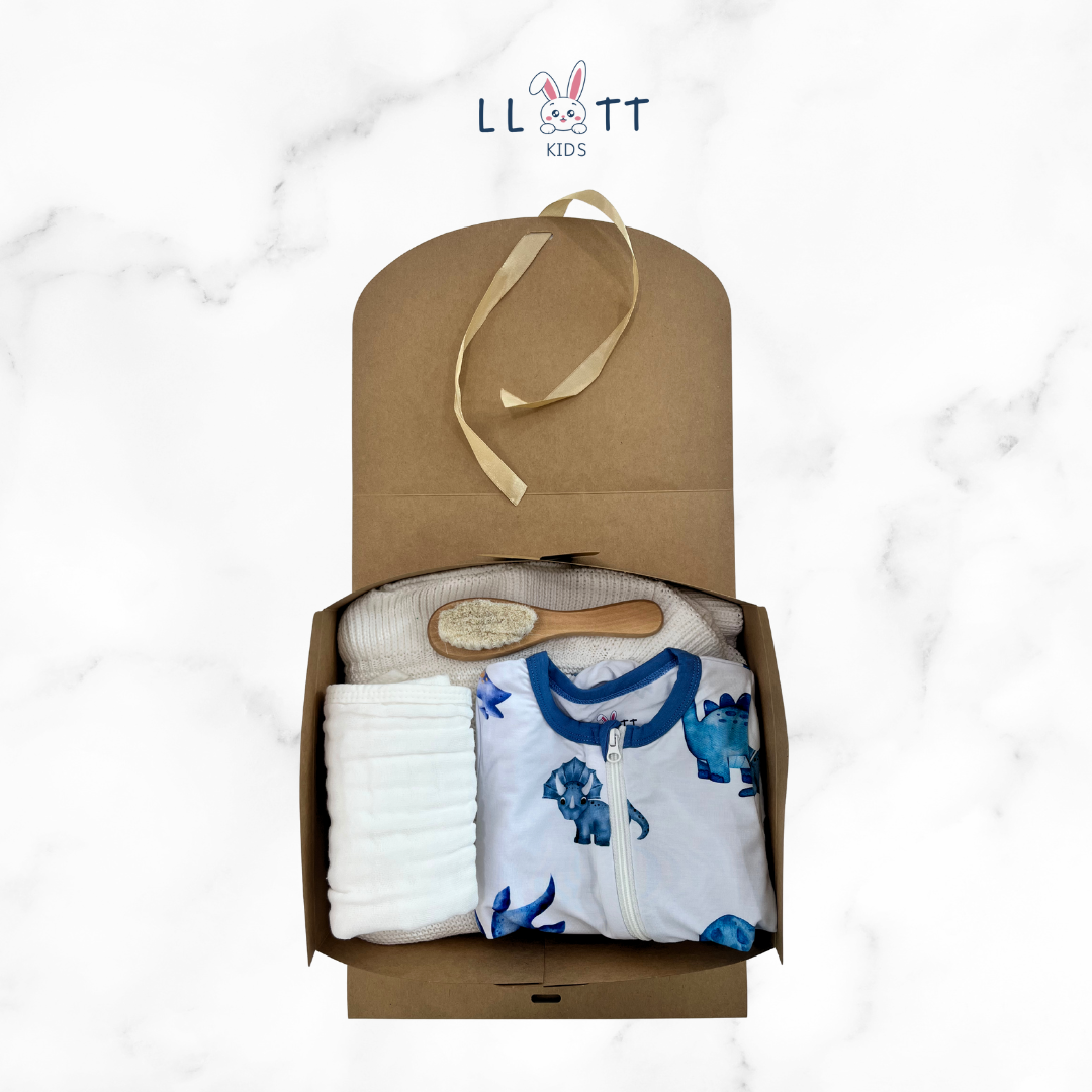 Gift Box Option 2 ( Closed feet & Open feet )