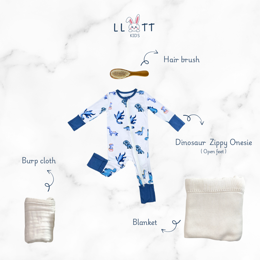 Gift Box Option 2 ( Closed feet & Open feet )