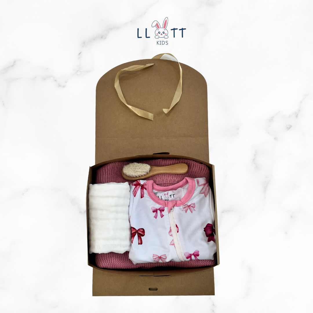 Gift Box Option 2 ( Closed feet & Open feet )