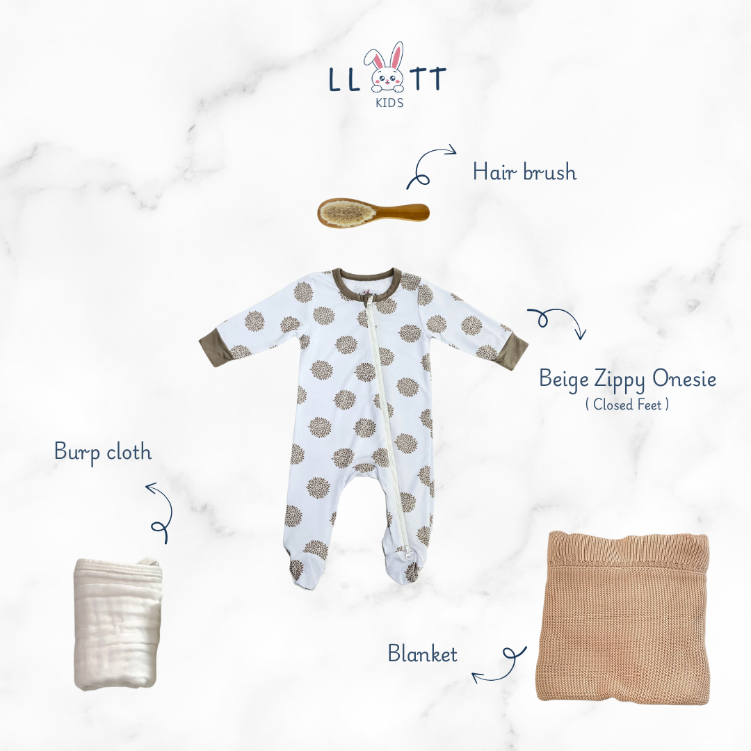 Gift Box Option 2 ( Closed feet & Open feet )