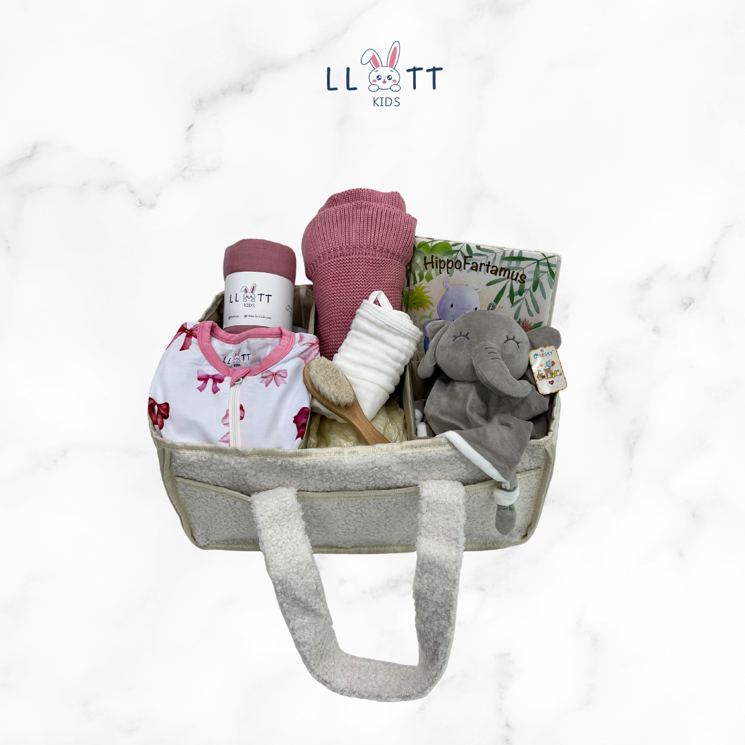 Gift Box Option 3 ( Closed feet & Open feet )