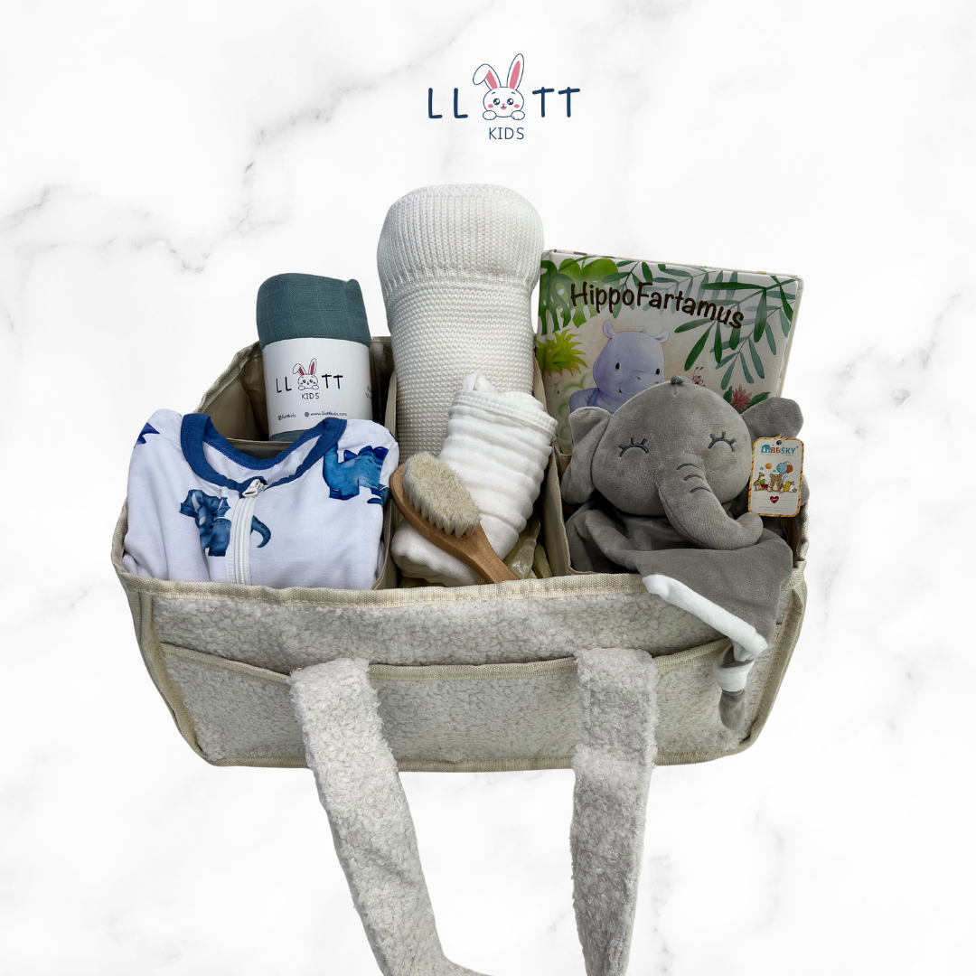 Gift Box Option 3 ( Closed feet & Open feet )