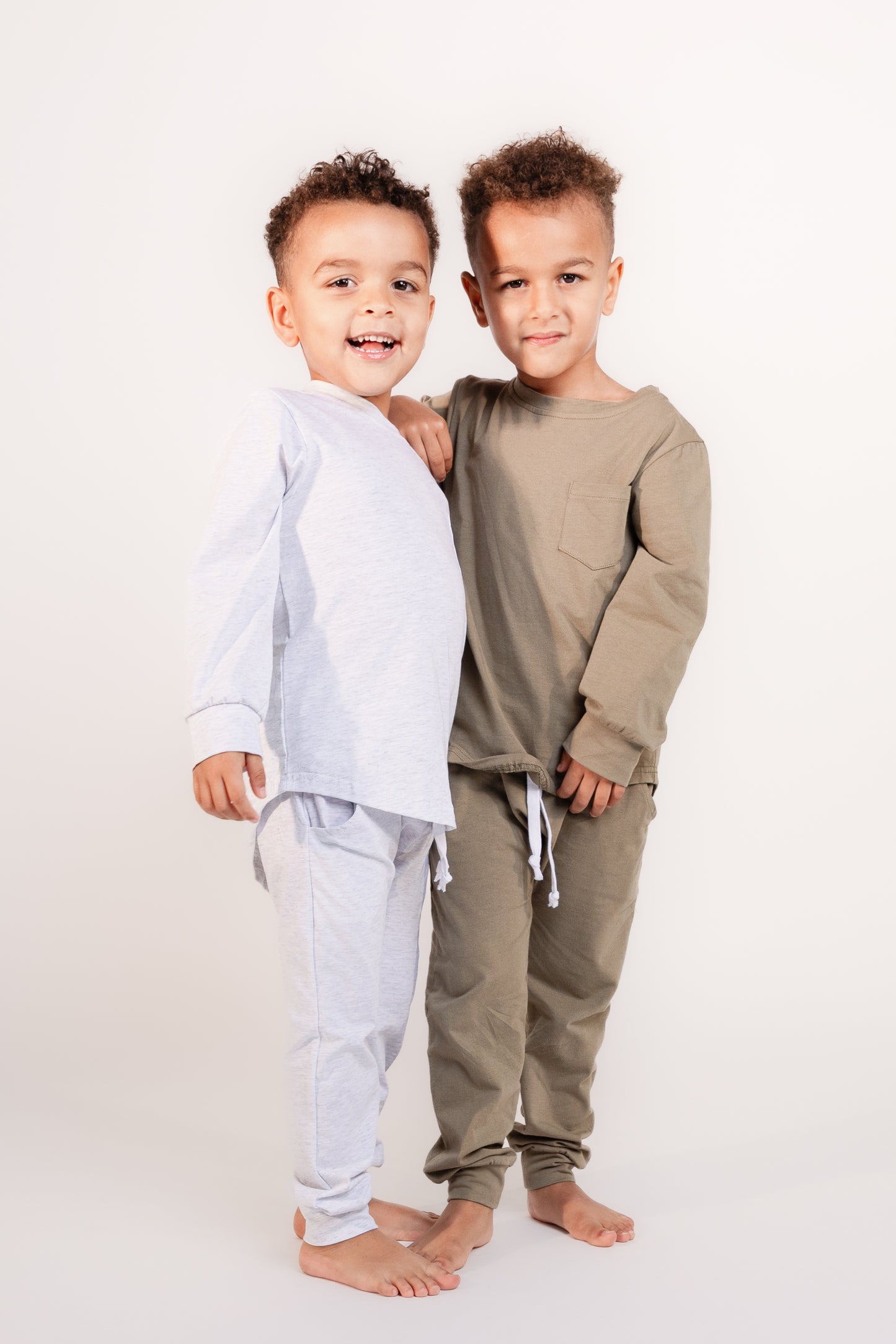 Green Loungewear set ( Boys )