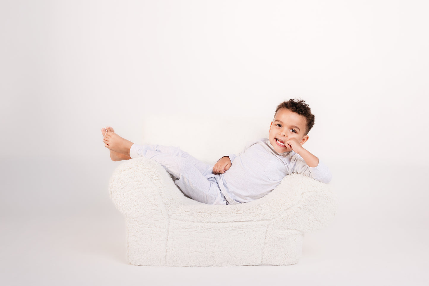 Grey Loungewear set ( Boys )