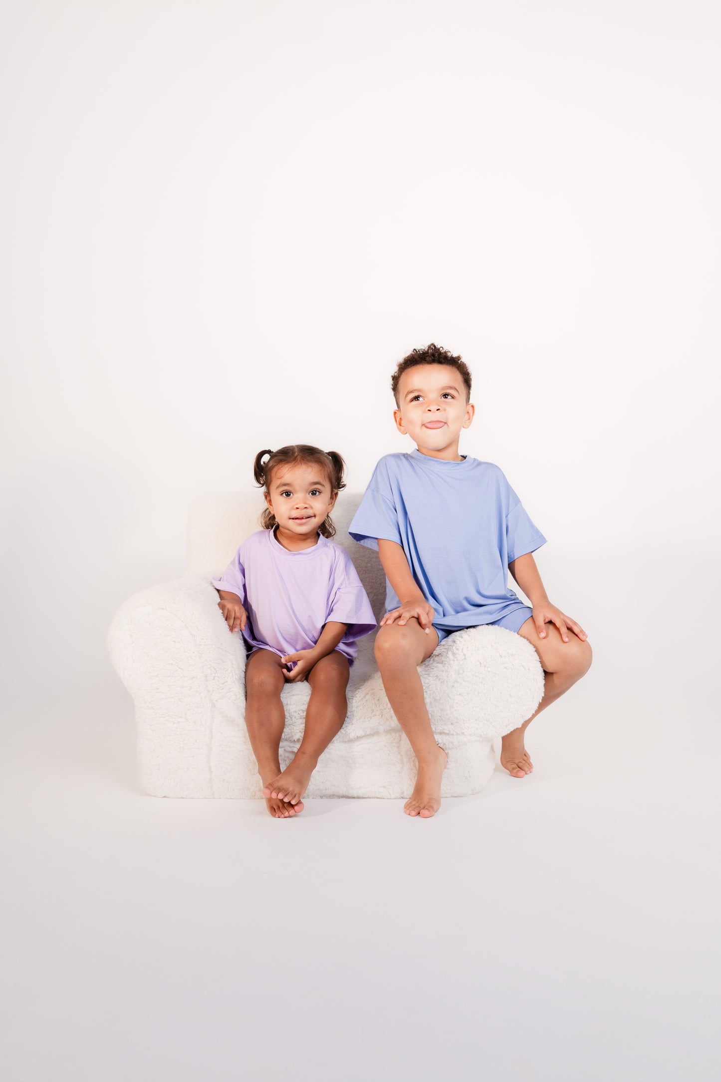Baggy Bamboo set ( Girls )