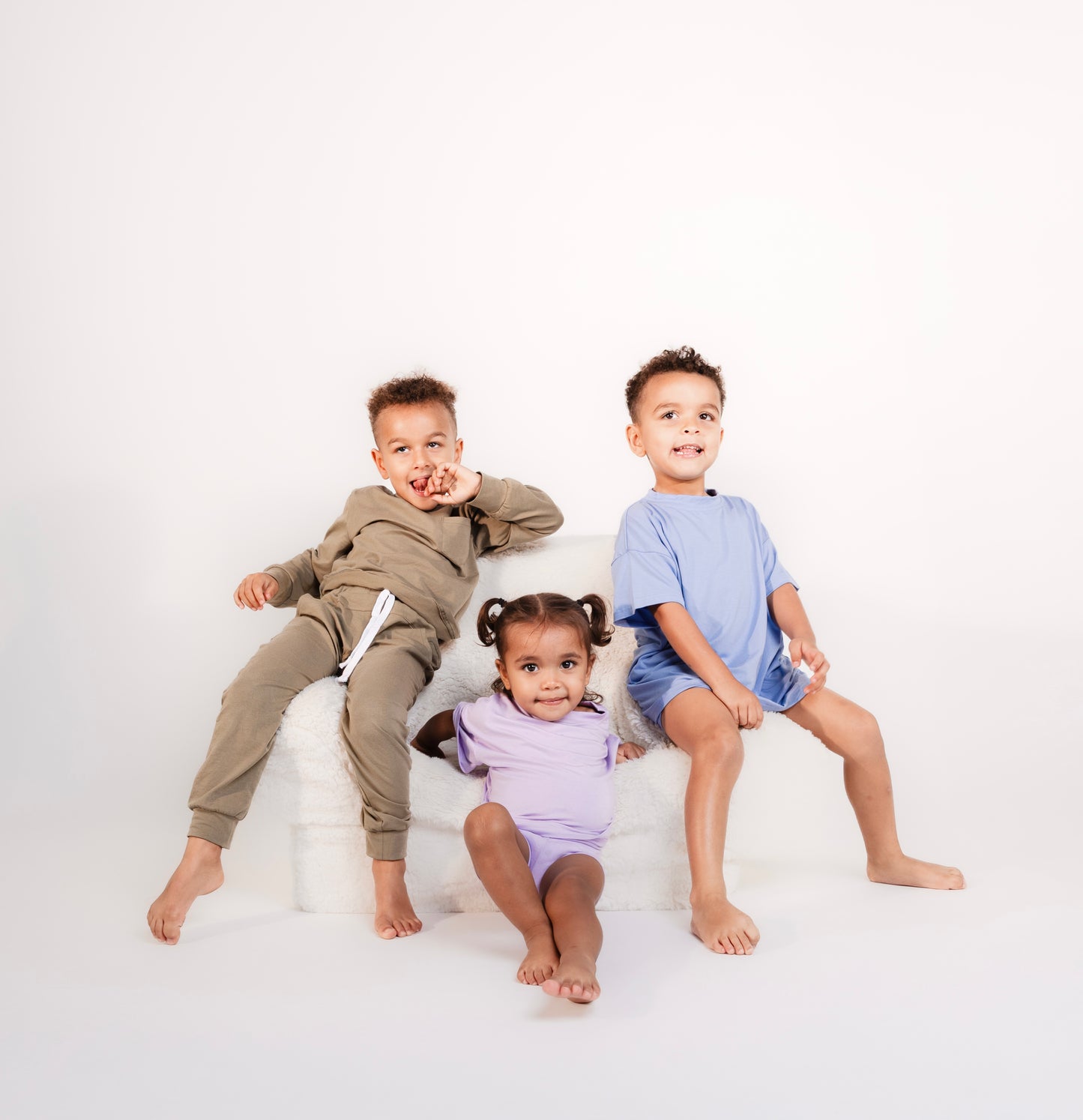 Baggy Bamboo set ( Girls )