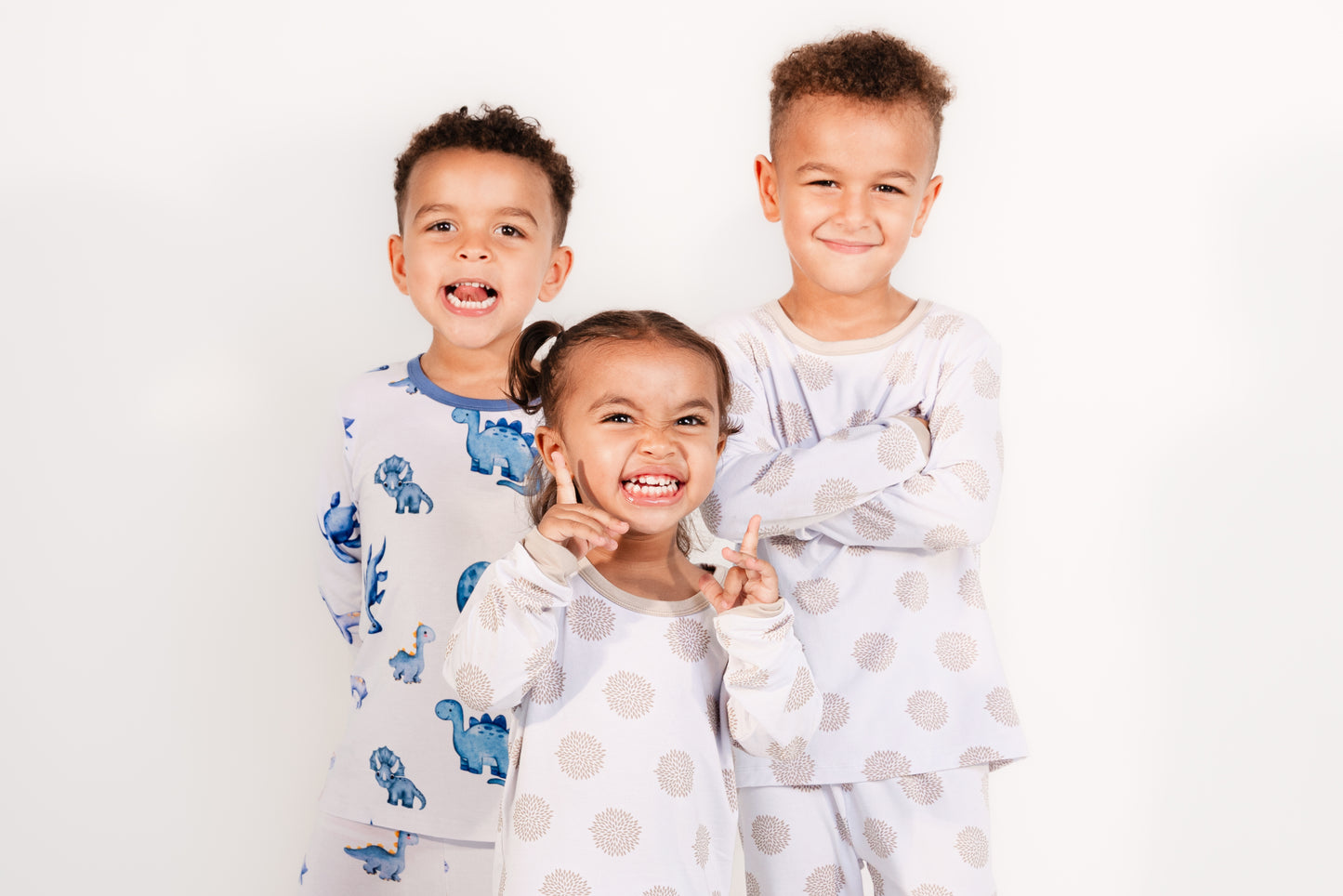Beige pyjama set