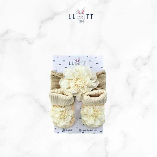 Headband & Sock Set