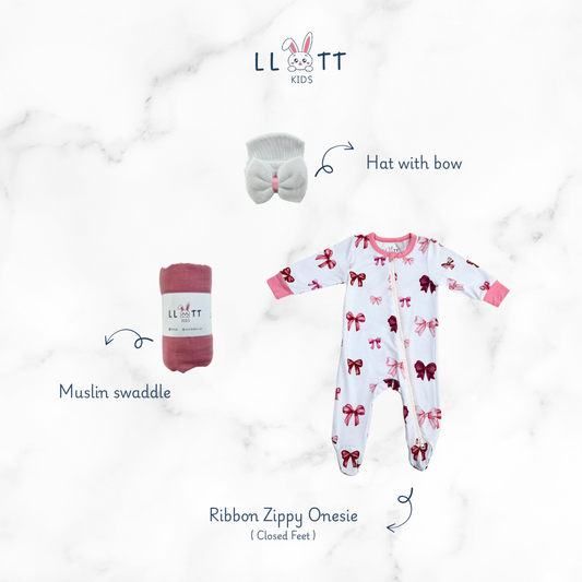 Gift Box Option 1 ( Closed feet & Open feet )