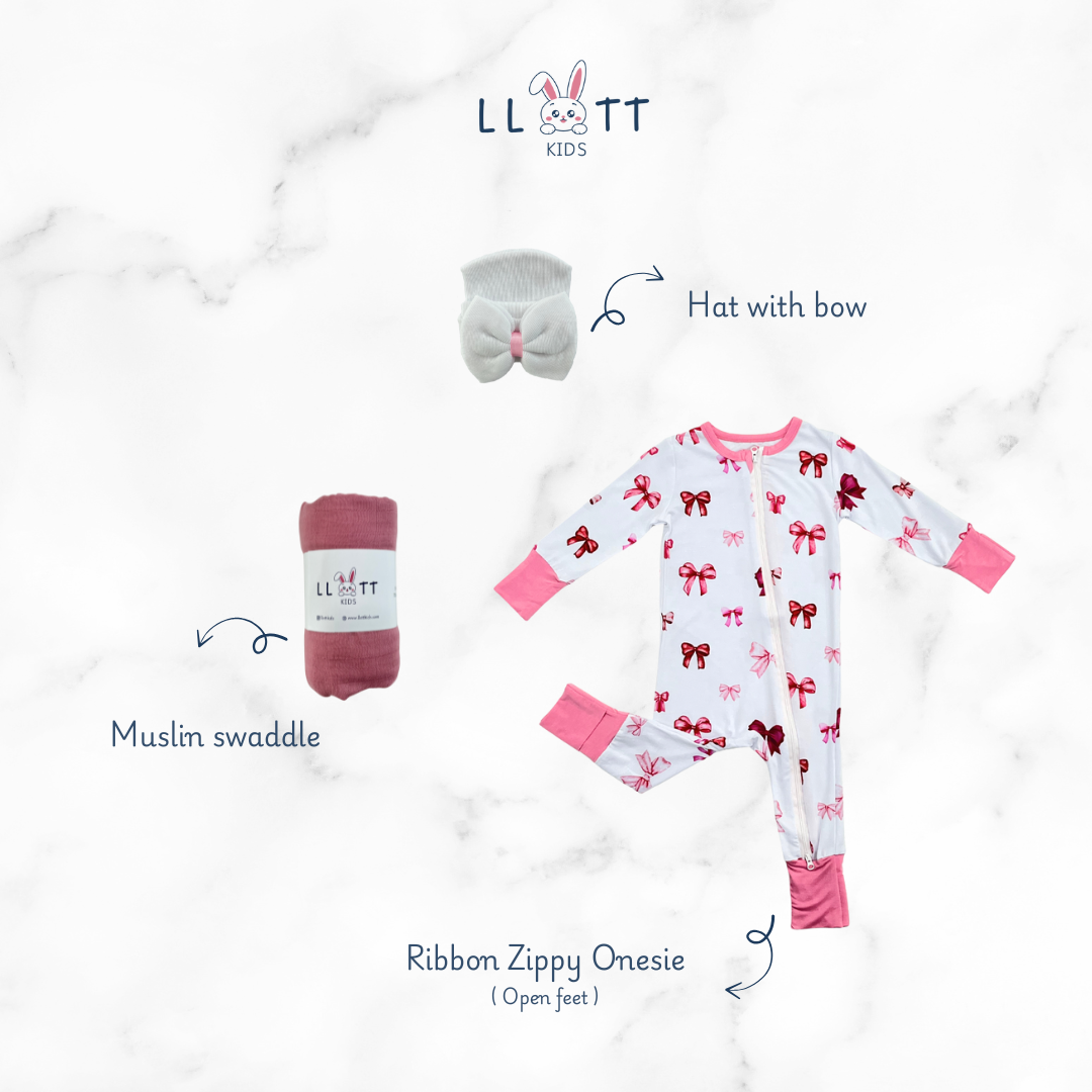 Gift Box Option 1 ( Closed feet & Open feet )