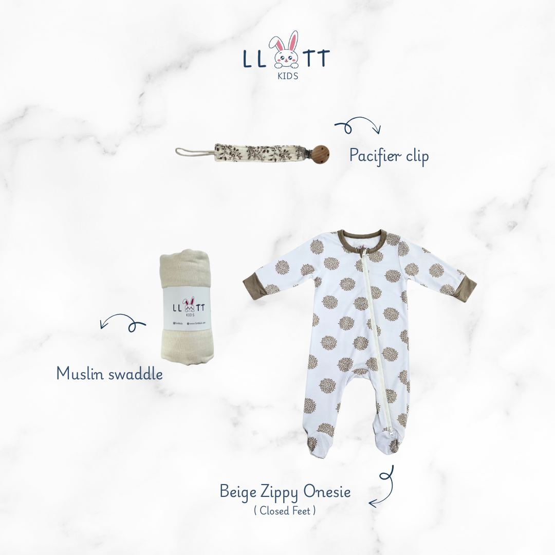 Gift Box Option 1 ( Closed feet & Open feet )