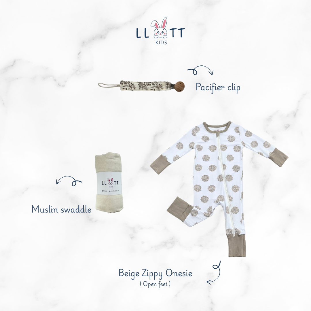 Gift Box Option 1 ( Closed feet & Open feet )