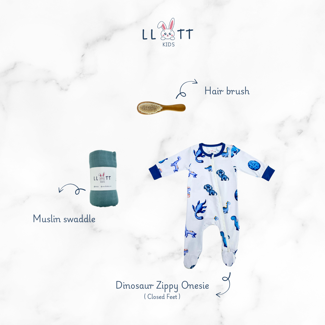 Gift Box Option 1 ( Closed feet & Open feet )