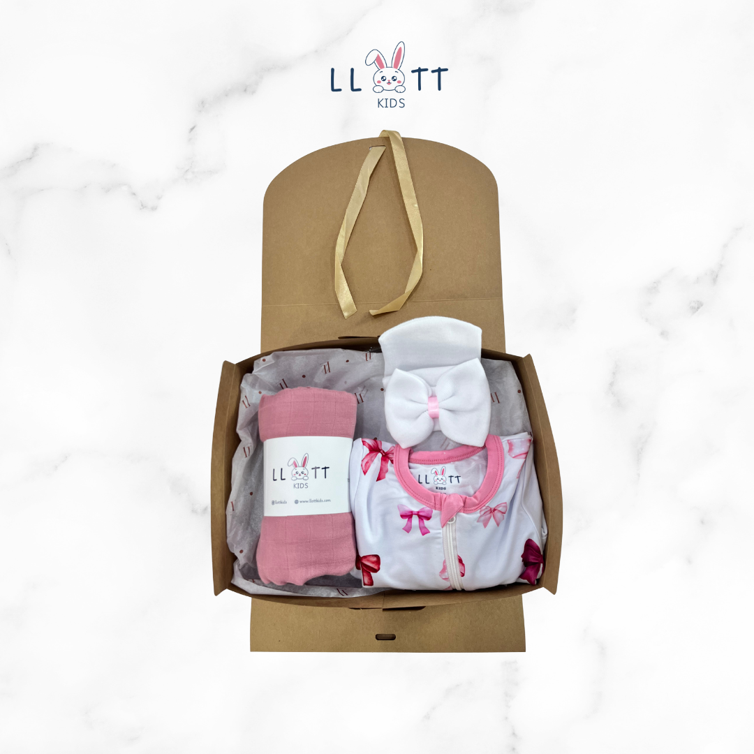 Gift Box Option 1 ( Closed feet & Open feet )