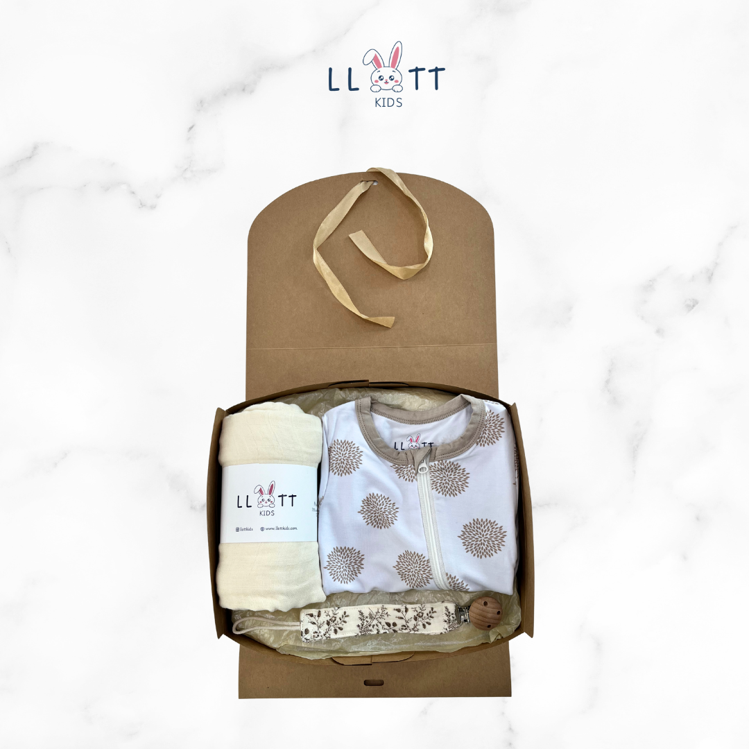 Gift Box Option 1 ( Closed feet & Open feet )