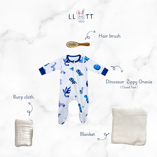 Gift Box Option 2 ( Closed feet & Open feet )