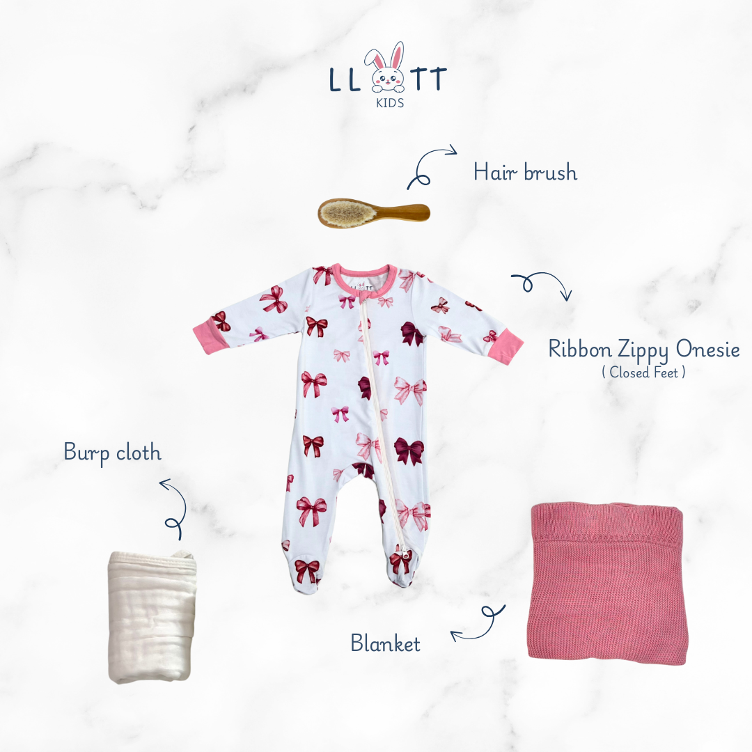Gift Box Option 2 ( Closed feet & Open feet )