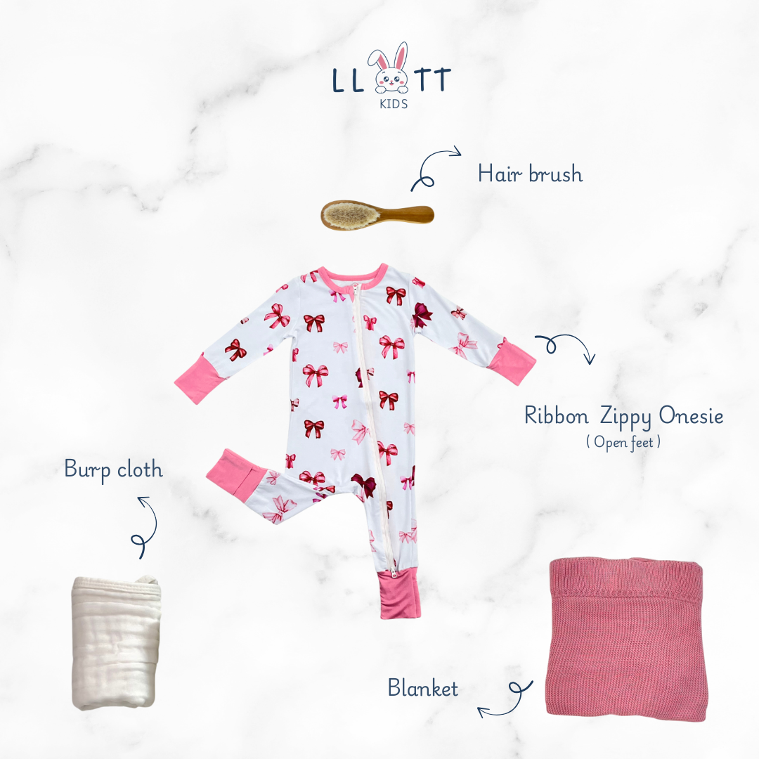 Gift Box Option 2 ( Closed feet & Open feet )