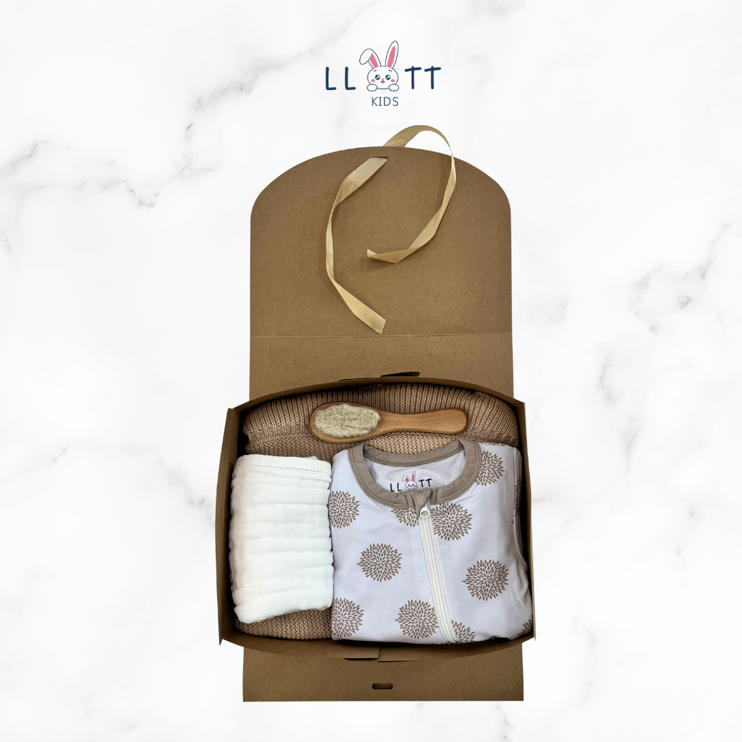 Gift Box Option 2 ( Closed feet & Open feet )
