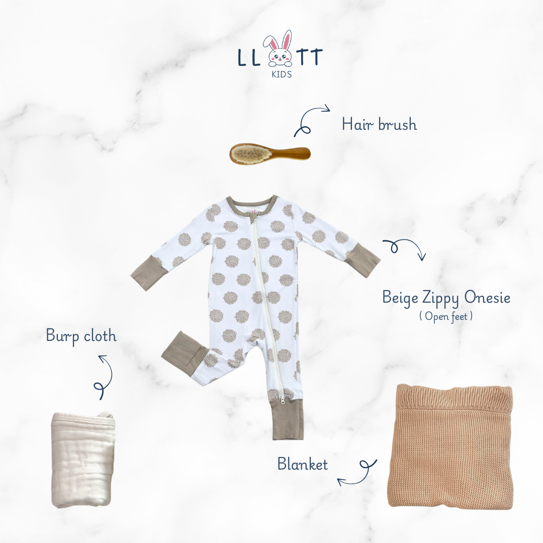 Gift Box Option 2 ( Closed feet & Open feet )