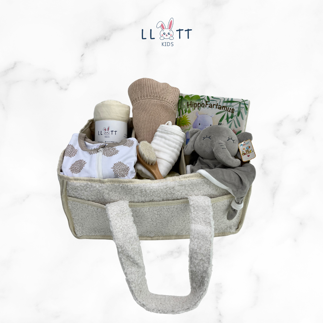 Gift Box Option 3 ( Closed feet & Open feet )