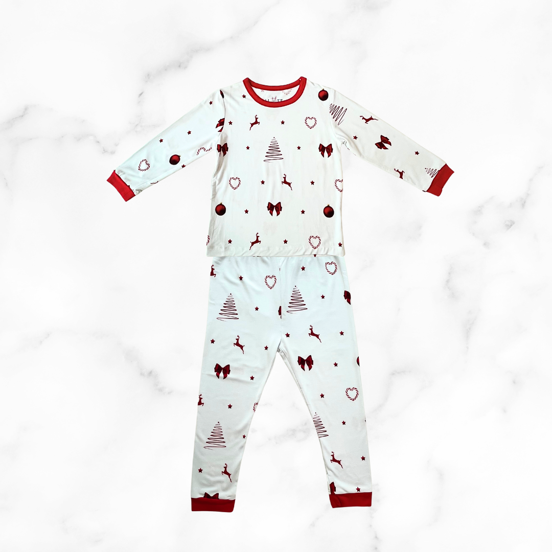 Christmas Pyjama Set