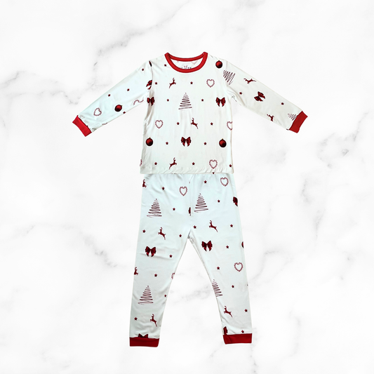 Christmas Pyjama Set