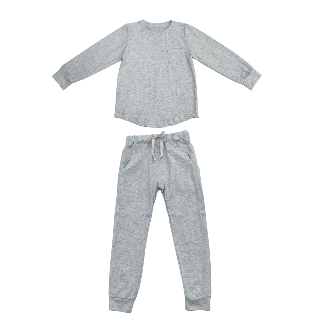 Grey Loungewear set ( Boys )