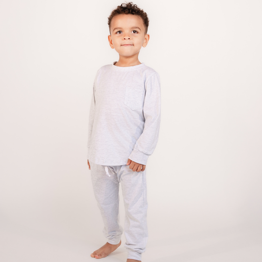 Grey Loungewear set ( Boys )