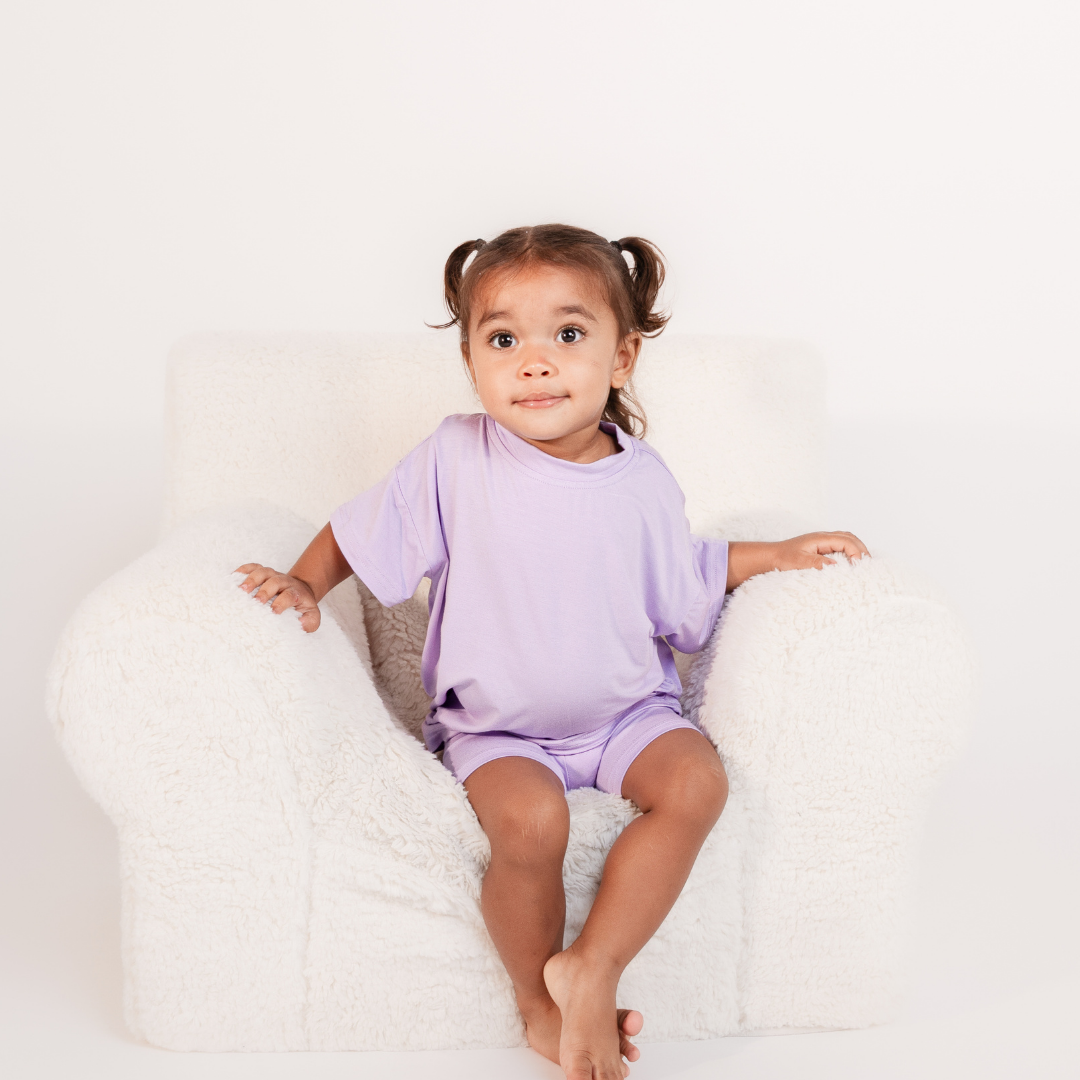 Baggy Bamboo set ( Girls )