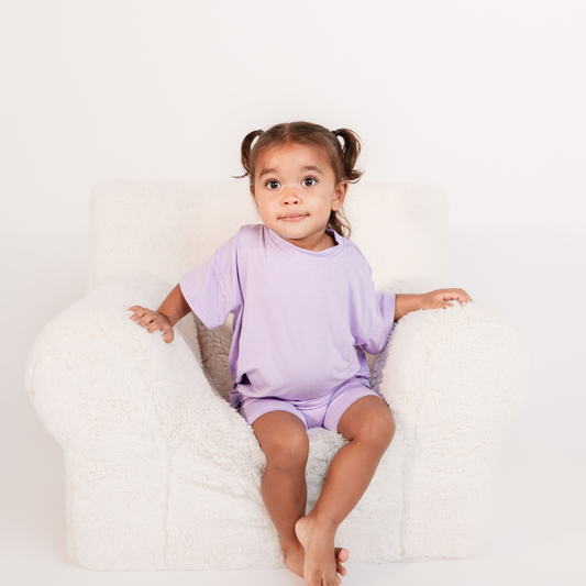 Baggy Bamboo set ( Girls )
