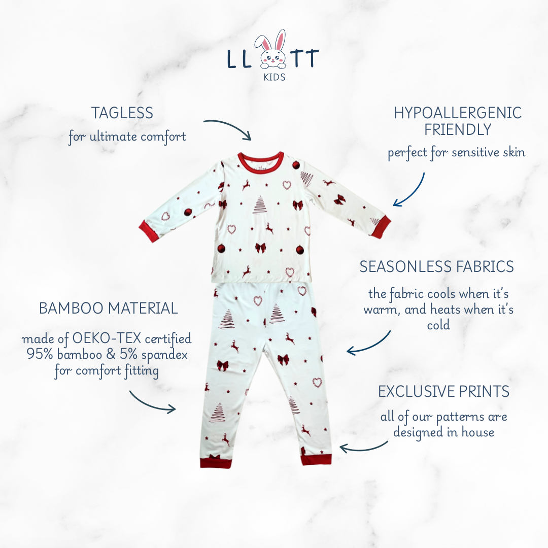 Christmas Pyjama Set