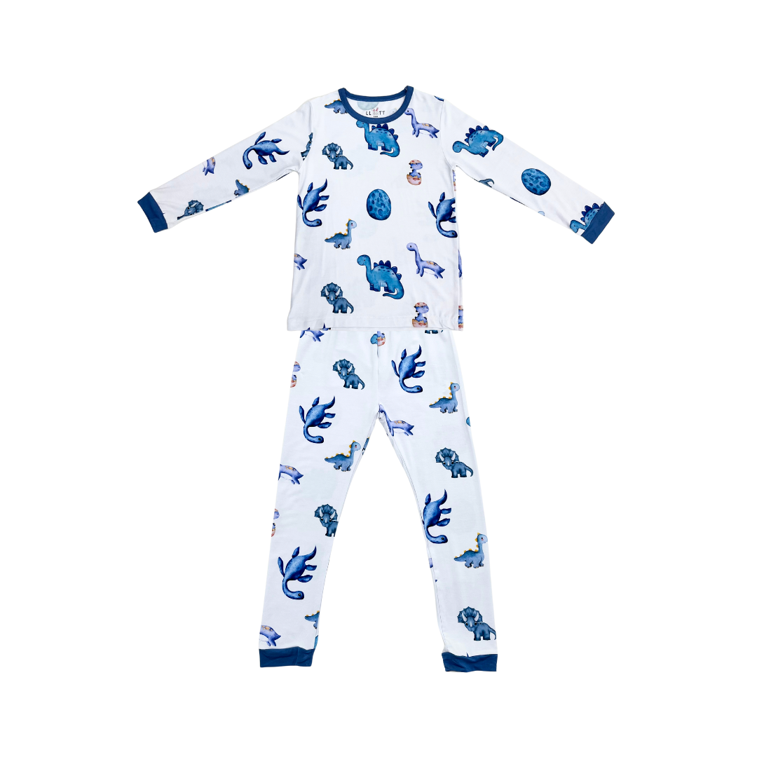 Dinosaur pyjama set