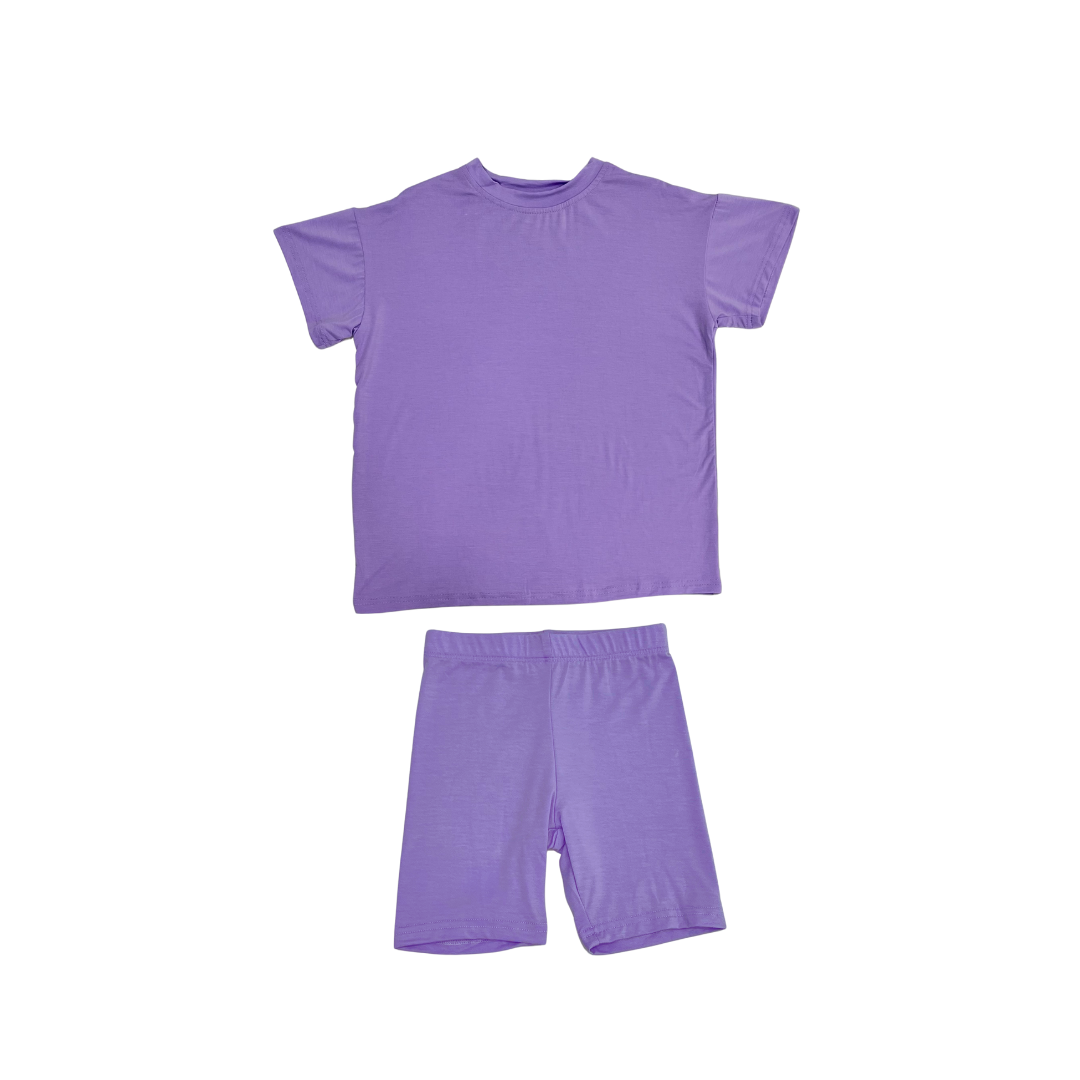 Baggy Bamboo set ( Girls )